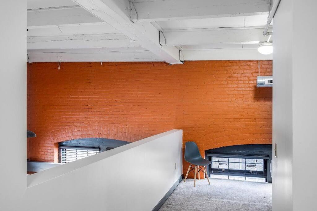 Centric Modern Loft W/ King Beds & Smart Gametable Villa Rochester Exterior photo